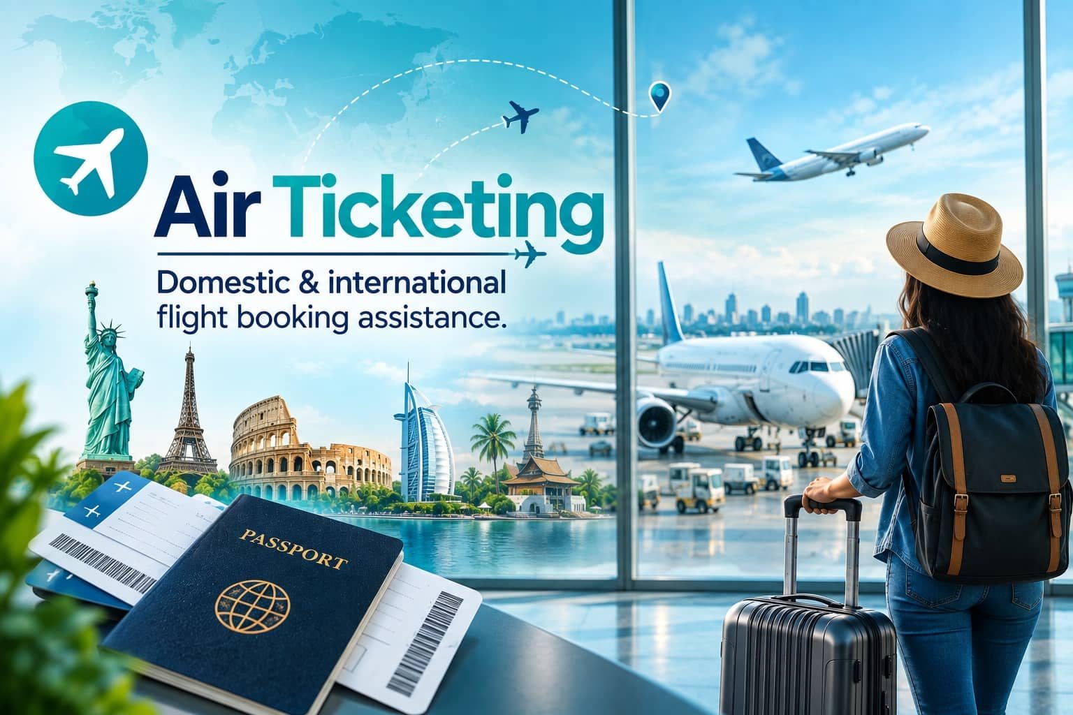 Air Ticketing