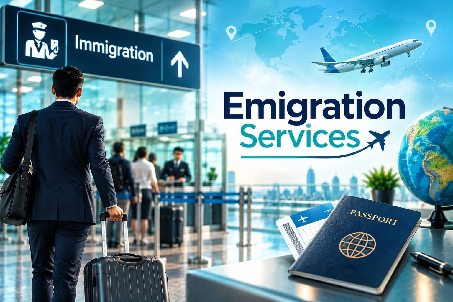 Emigration Services