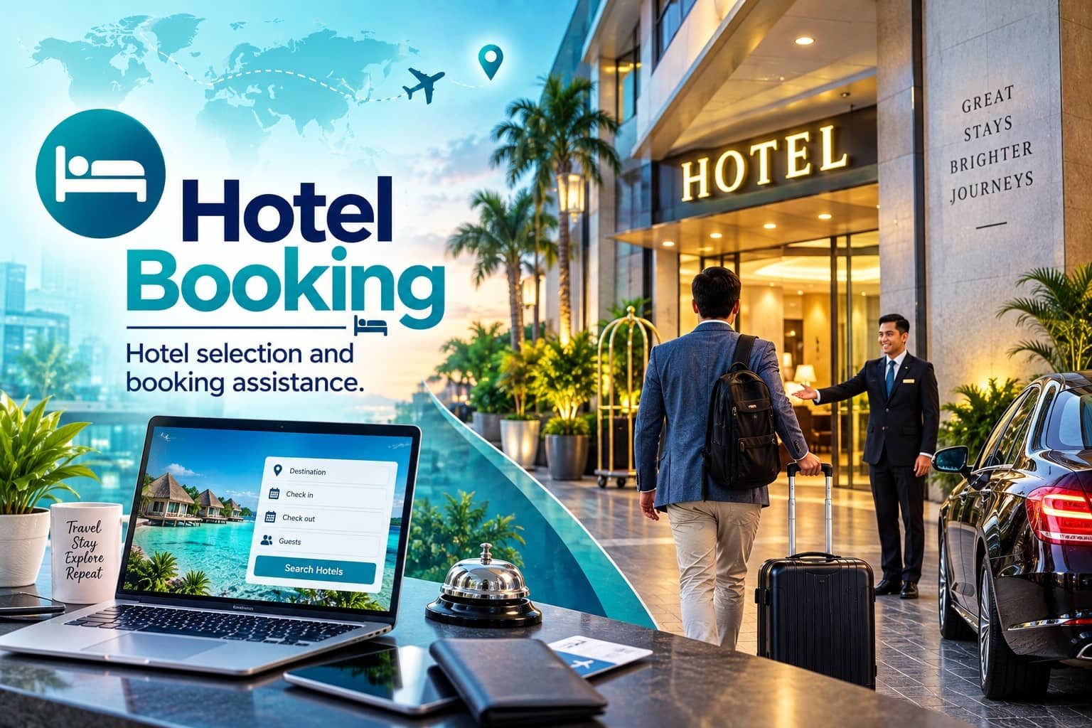 Hotel Booking