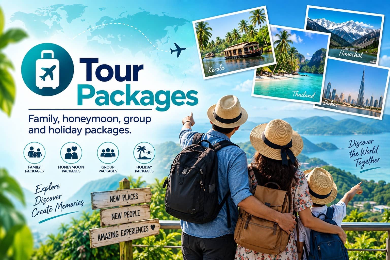 Tour Packages